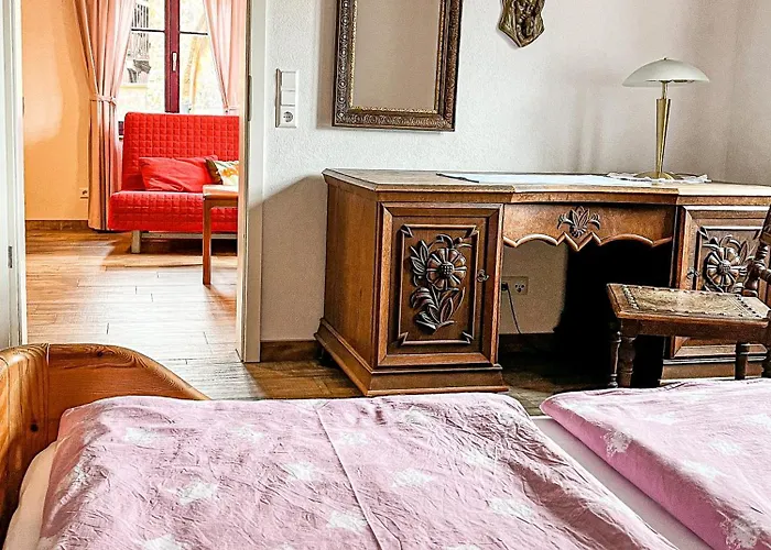 Storchenhof Apartman *