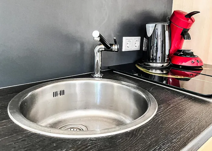 Storchenhof Apartman Teningen