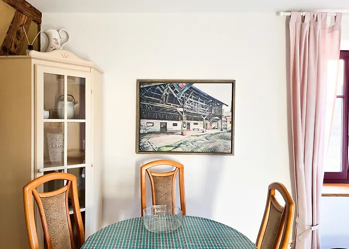 Apartman Storchenhof *