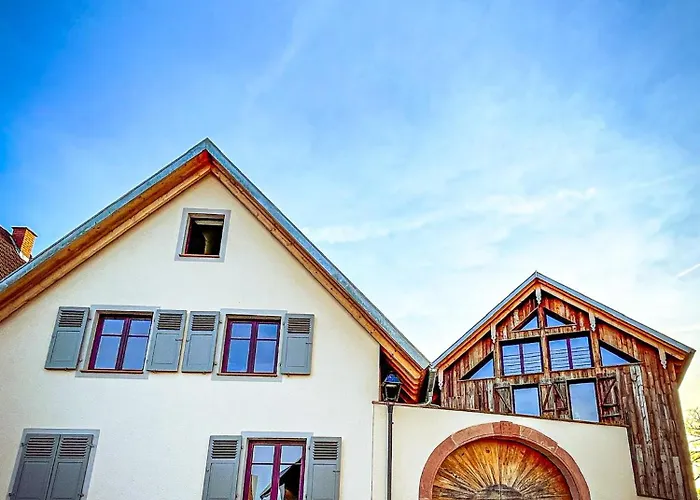 Apartament Storchenhof Teningen