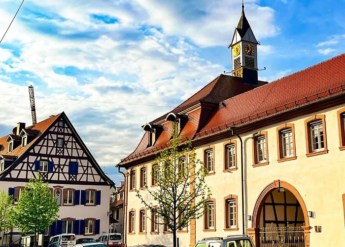 Storchenhof Apartament