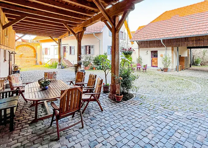 Storchenhof * Teningen