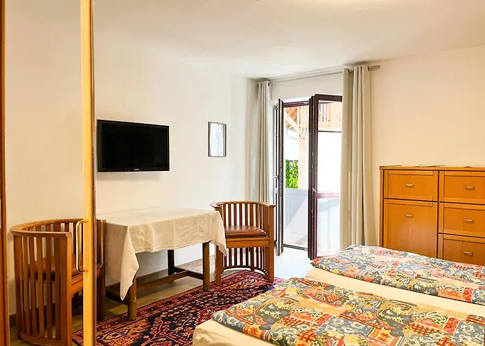 Apartman Storchenhof Teningen