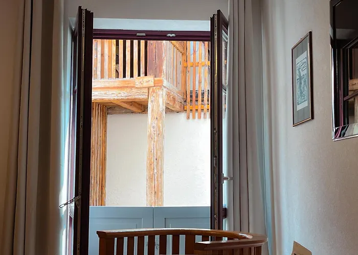 Storchenhof Apartman