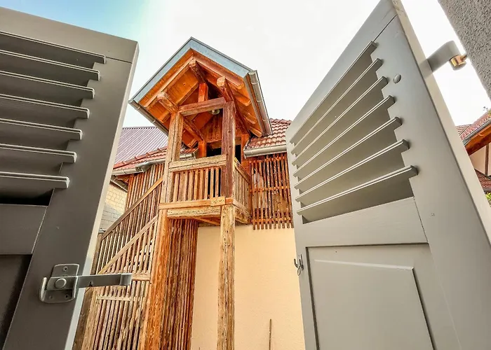 Apartman Storchenhof *